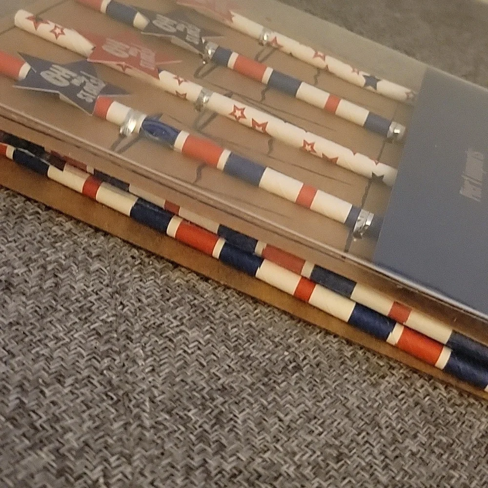 3/$15 Set of 16 Paper Party Straws